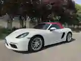 2022 Porsche 718 2.0T 250HP H4 7DCT