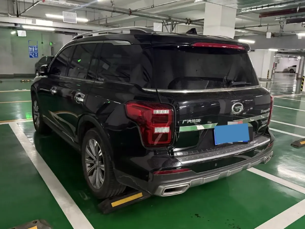 2020 GAC Trumpchi GS8 2.0T 252HP L4 6AT,autocango,china used car exporter,china ev exporter,chinese used car exporter,chinese used ev exporter