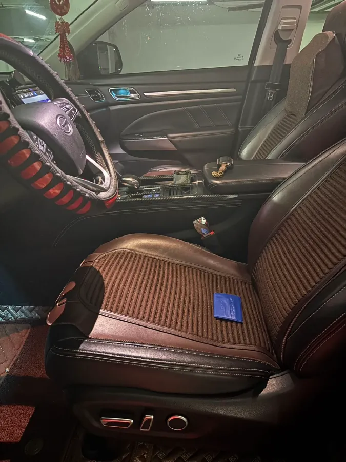 2020 GAC Trumpchi GS8 2.0T 252HP L4 6AT,autocango,china used car exporter,china ev exporter,chinese used car exporter,chinese used ev exporter