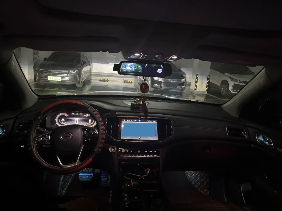 2020 GAC Trumpchi GS8 2.0T 252HP L4 6AT,autocango,china used car exporter,china ev exporter,chinese used car exporter,chinese used ev exporter