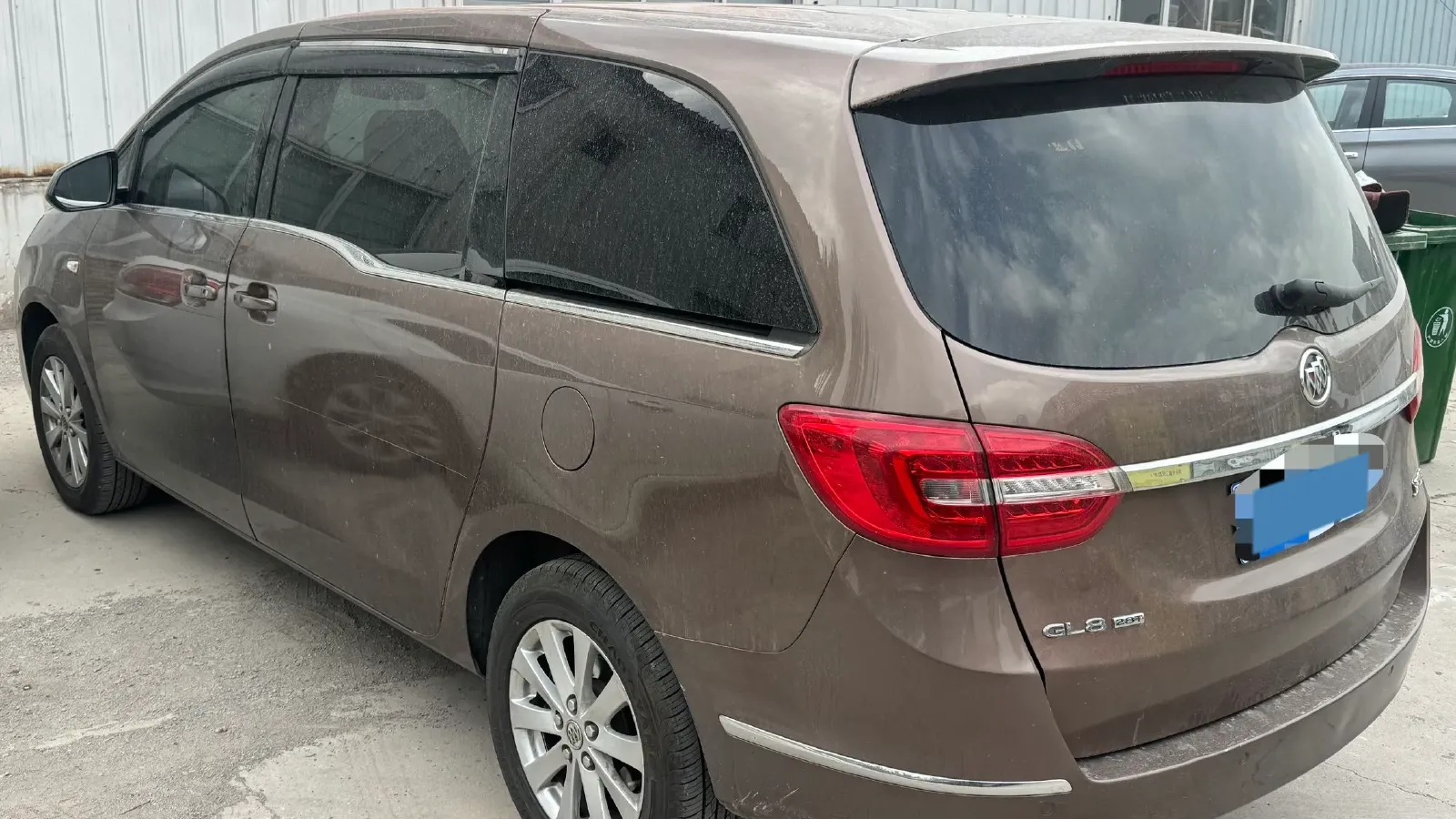 2018 Buick GL8 2.0T 260HP L4 6AT,autocango,china used car exporter,china ev exporter,chinese used car exporter,chinese used ev exporter