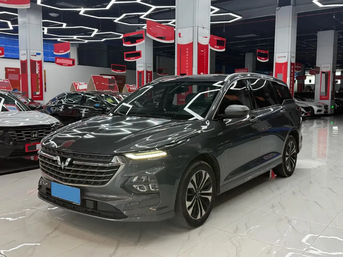 2020 WuLing KaiJie 1.5T 147HP L4 CVT,autocango,china used car exporter,china ev exporter,chinese used car exporter,chinese used ev exporter