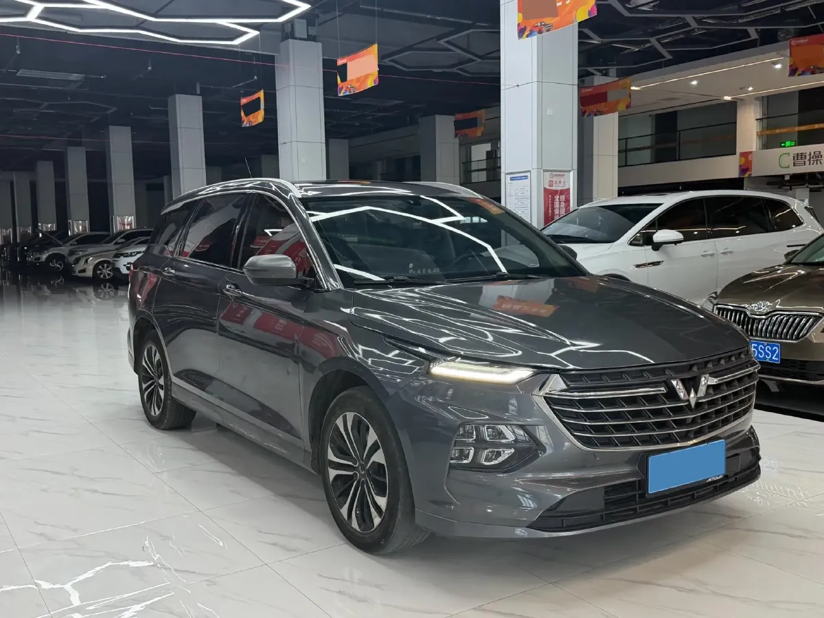 2020 WuLing KaiJie 1.5T 147HP L4 CVT,autocango,china used car exporter,china ev exporter,chinese used car exporter,chinese used ev exporter