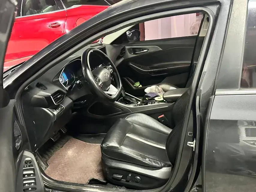 2019 Hyundai La Festa 1.6T 204HP L4 7DCT,autocango,china used car exporter,china ev exporter,chinese used car exporter,chinese used ev exporter