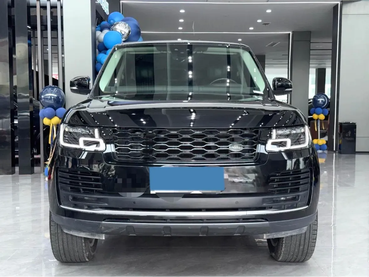 2018 Land Rover Range Rover 3.0T 381HP V6 8AT,autocango,china used car exporter,china ev exporter,chinese used car exporter,chinese used ev exporter