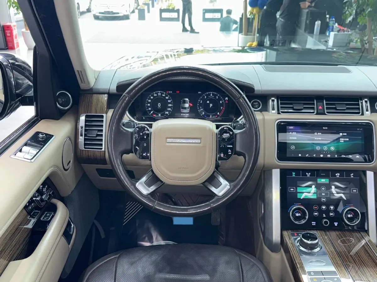 2018 Land Rover Range Rover 3.0T 381HP V6 8AT,autocango,china used car exporter,china ev exporter,chinese used car exporter,chinese used ev exporter