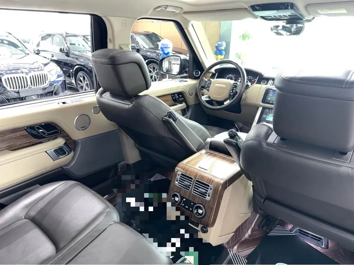 2018 Land Rover Range Rover 3.0T 381HP V6 8AT,autocango,china used car exporter,china ev exporter,chinese used car exporter,chinese used ev exporter