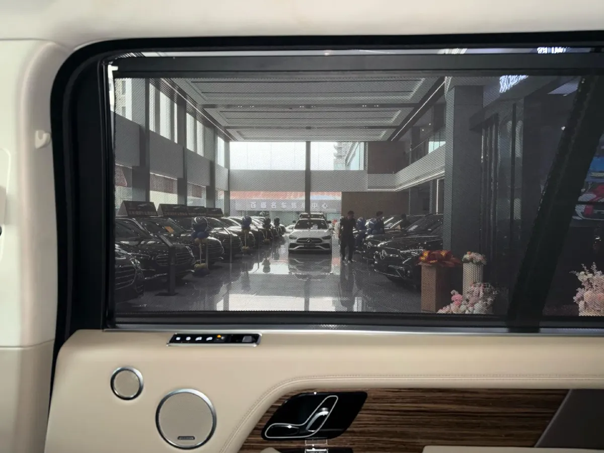 2018 Land Rover Range Rover 3.0T 381HP V6 8AT,autocango,china used car exporter,china ev exporter,chinese used car exporter,chinese used ev exporter