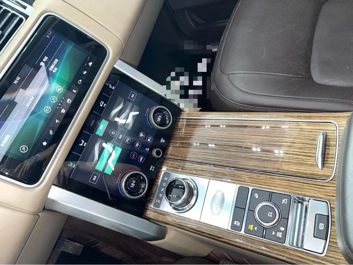 2018 Land Rover Range Rover 3.0T 381HP V6 8AT,autocango,china used car exporter,china ev exporter,chinese used car exporter,chinese used ev exporter