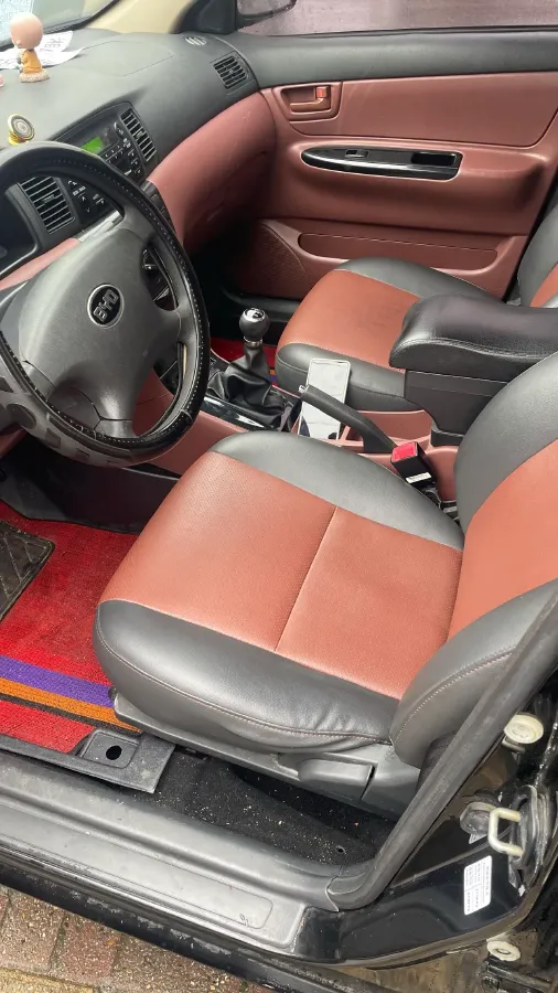 2018 BYD F3 1.5L 109HP L4 5MT,autocango,china used car exporter,china ev exporter,chinese used car exporter,chinese used ev exporter