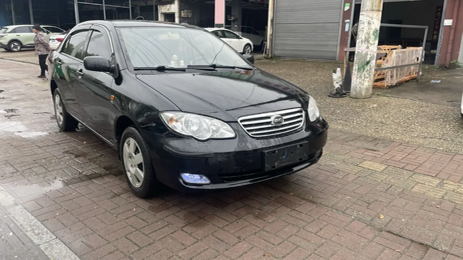 2018 BYD F3 1.5L 109HP L4 5MT,autocango,china used car exporter,china ev exporter,chinese used car exporter,chinese used ev exporter