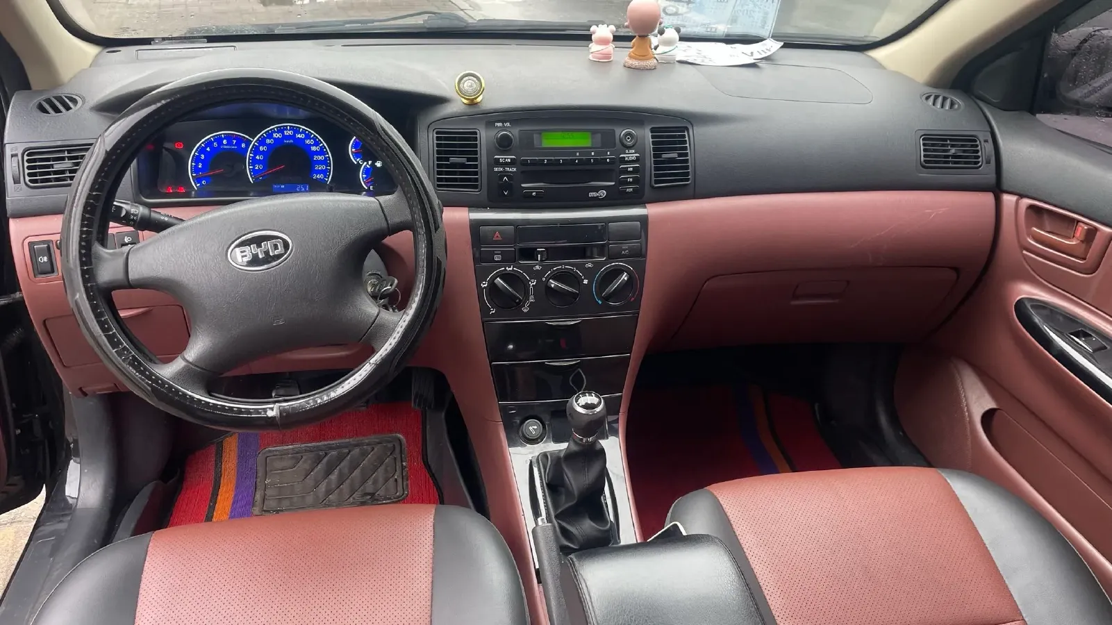 2018 BYD F3 1.5L 109HP L4 5MT,autocango,china used car exporter,china ev exporter,chinese used car exporter,chinese used ev exporter