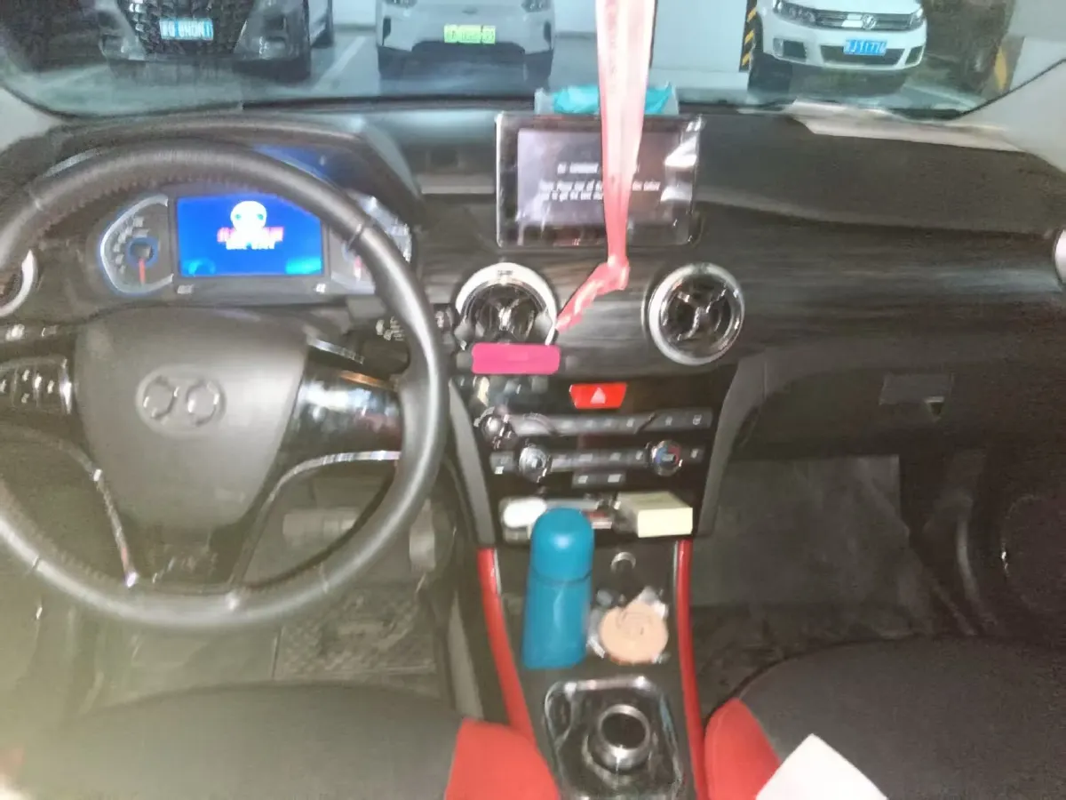 2018 BAIC BJEV EX BEV 48KWH,autocango,china used car exporter,china ev exporter,chinese used car exporter,chinese used ev exporter