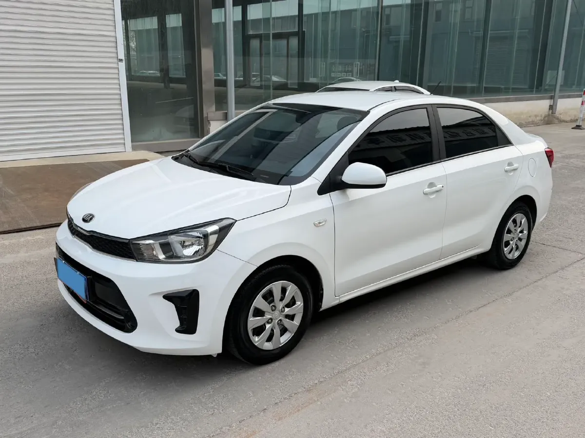 2017 Kia Pegas 1.4L 95HP L4 5MT,autocango,china used car exporter,china ev exporter,chinese used car exporter,chinese used ev exporter