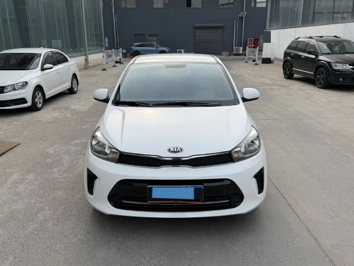 2017 Kia Pegas 1.4L 95HP L4 5MT,autocango,china used car exporter,china ev exporter,chinese used car exporter,chinese used ev exporter