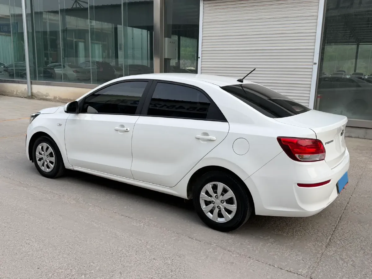 2017 Kia Pegas 1.4L 95HP L4 5MT,autocango,china used car exporter,china ev exporter,chinese used car exporter,chinese used ev exporter