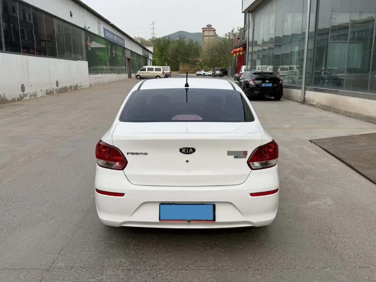2017 Kia Pegas 1.4L 95HP L4 5MT,autocango,china used car exporter,china ev exporter,chinese used car exporter,chinese used ev exporter
