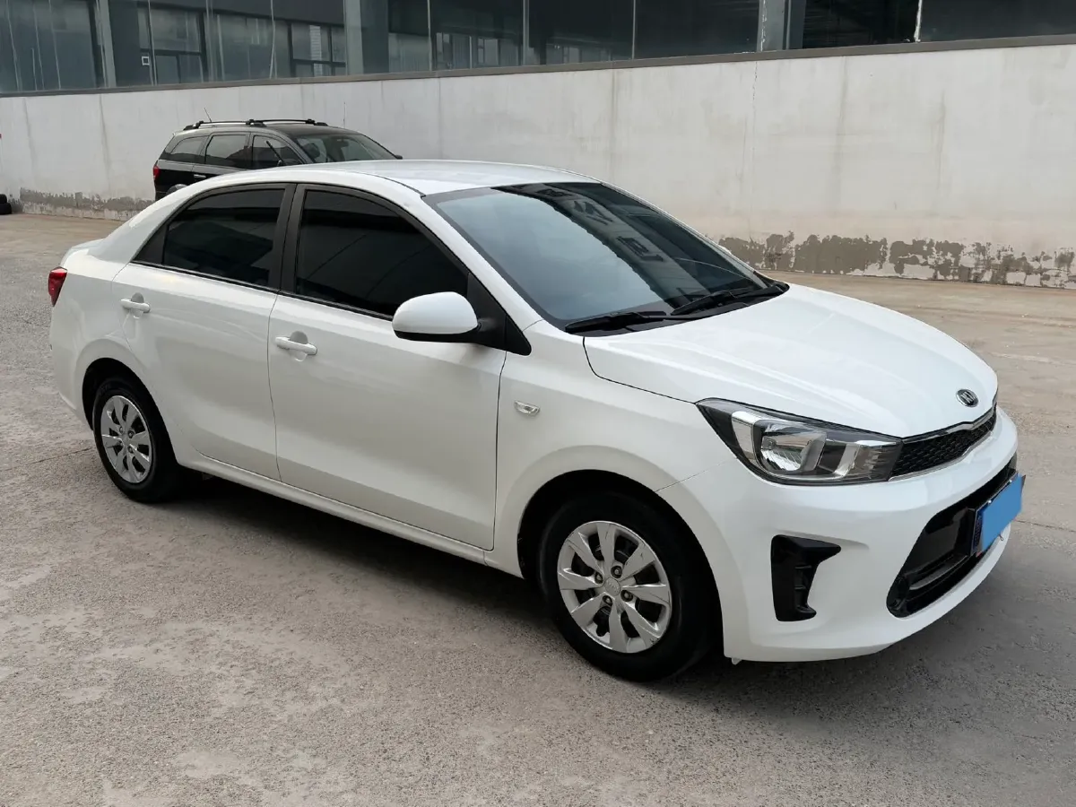 2017 Kia Pegas 1.4L 95HP L4 5MT,autocango,china used car exporter,china ev exporter,chinese used car exporter,chinese used ev exporter