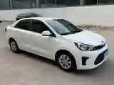 2017 Kia Pegas 1.4L 95HP L4 5MT