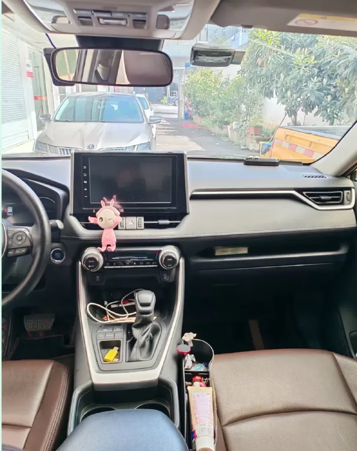 2021 Toyota RAV4 2.0L 171HP L4 CVT,autocango,china used car exporter,china ev exporter,chinese used car exporter,chinese used ev exporter