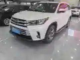 2018 Toyota Highlander 2.0T 220HP L4 6AT