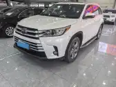 2018 TOYOTA HIGHLANDER,autocango,china used car exporter,china ev exporter,chinese used car exporter,chinese used ev exporter