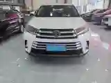 2018 Toyota Highlander 2.0T 220HP L4 6AT