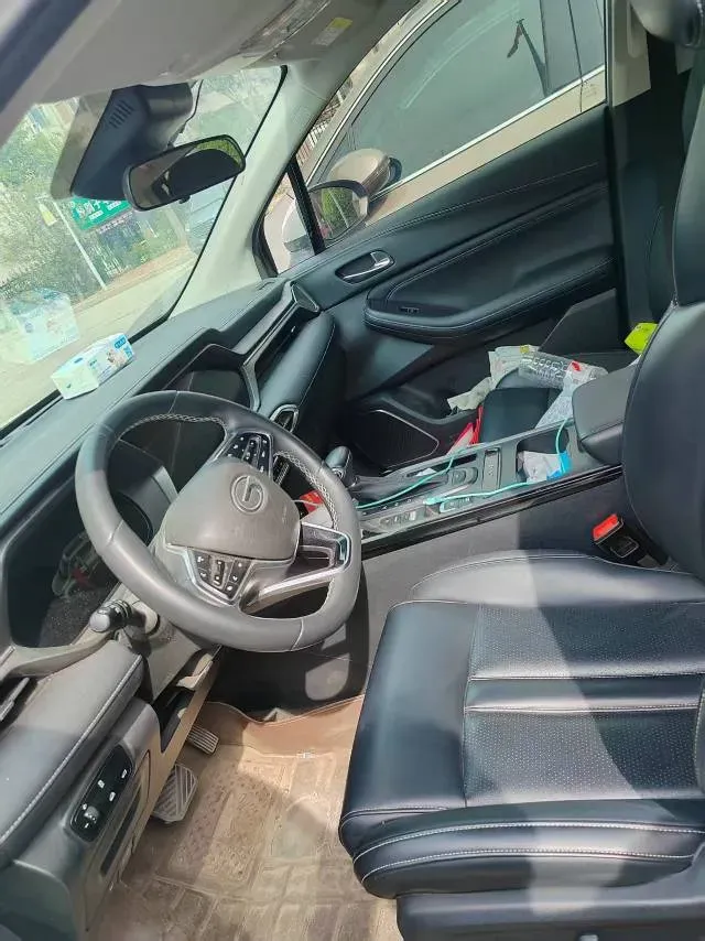 2022 GAC Trumpchi GS4 1.5T 169HP L4 6AT,autocango,china used car exporter,china ev exporter,chinese used car exporter,chinese used ev exporter