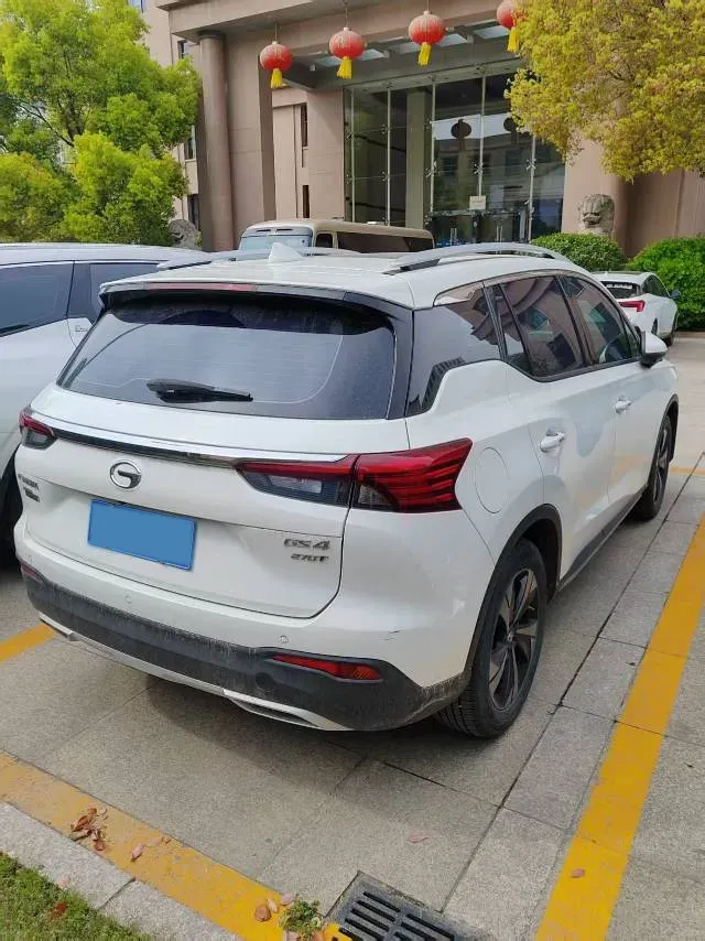 2022 GAC Trumpchi GS4 1.5T 169HP L4 6AT,autocango,china used car exporter,china ev exporter,chinese used car exporter,chinese used ev exporter