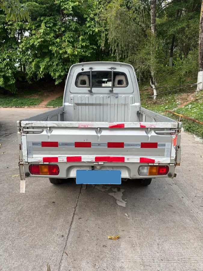 2020 WuLing ZhiGuang Mini Truck 1.2L 76HP L4 5MT,autocango,china used car exporter,china ev exporter,chinese used car exporter,chinese used ev exporter