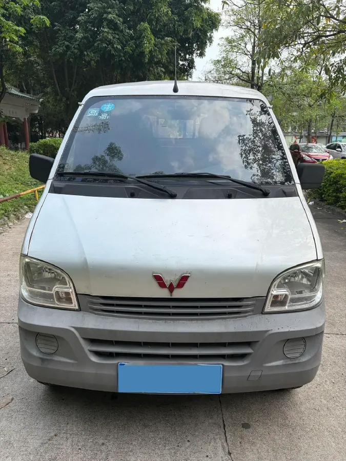 2020 WuLing ZhiGuang Mini Truck 1.2L 76HP L4 5MT,autocango,china used car exporter,china ev exporter,chinese used car exporter,chinese used ev exporter