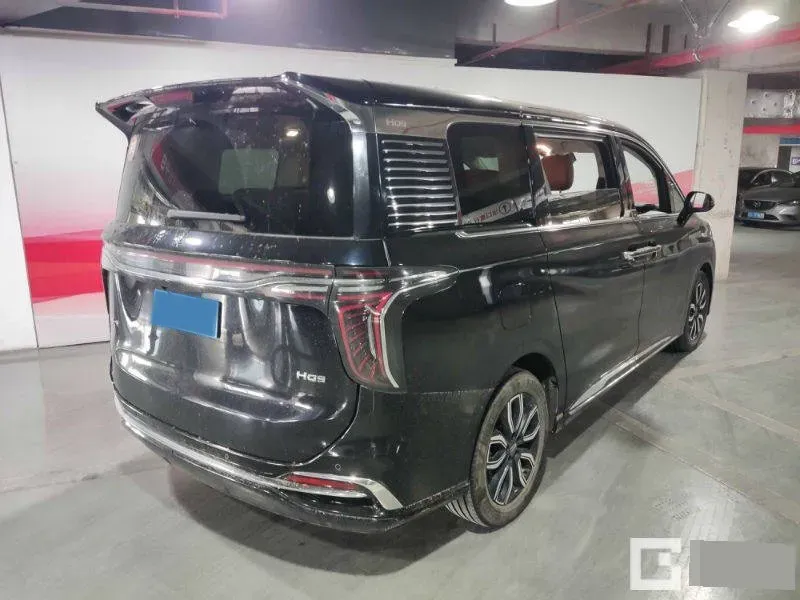 2023 HongQi HQ9 2.0T 252HP L4 8AT,autocango,china used car exporter,china ev exporter,chinese used car exporter,chinese used ev exporter