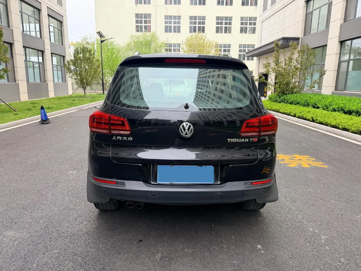 2013 Volkswagen Tiguan 1.8T 160HP L4 6AT,autocango,china used car exporter,china ev exporter,chinese used car exporter,chinese used ev exporter