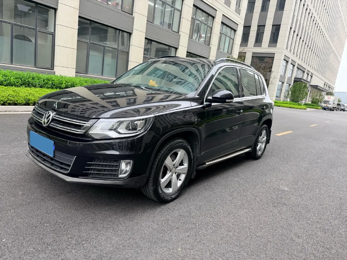 2013 Volkswagen Tiguan 1.8T 160HP L4 6AT,autocango,china used car exporter,china ev exporter,chinese used car exporter,chinese used ev exporter