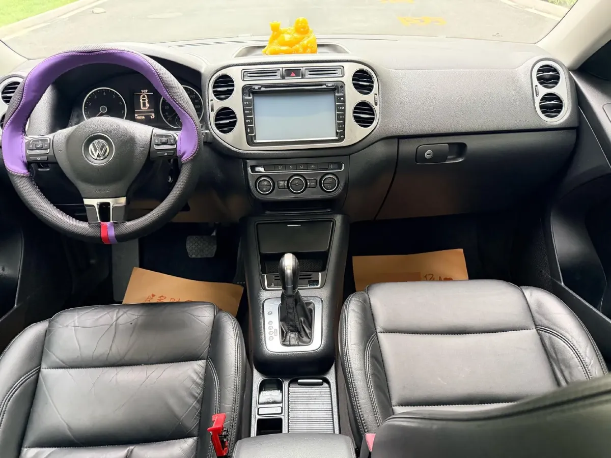 2013 Volkswagen Tiguan 1.8T 160HP L4 6AT,autocango,china used car exporter,china ev exporter,chinese used car exporter,chinese used ev exporter