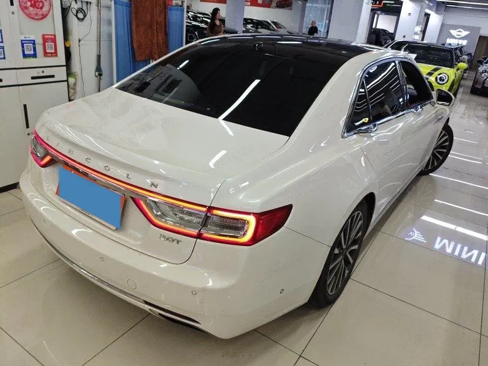 2017 Lincoln Continental 2.0T 261HP L4 6AT,autocango,china used car exporter,china ev exporter,chinese used car exporter,chinese used ev exporter