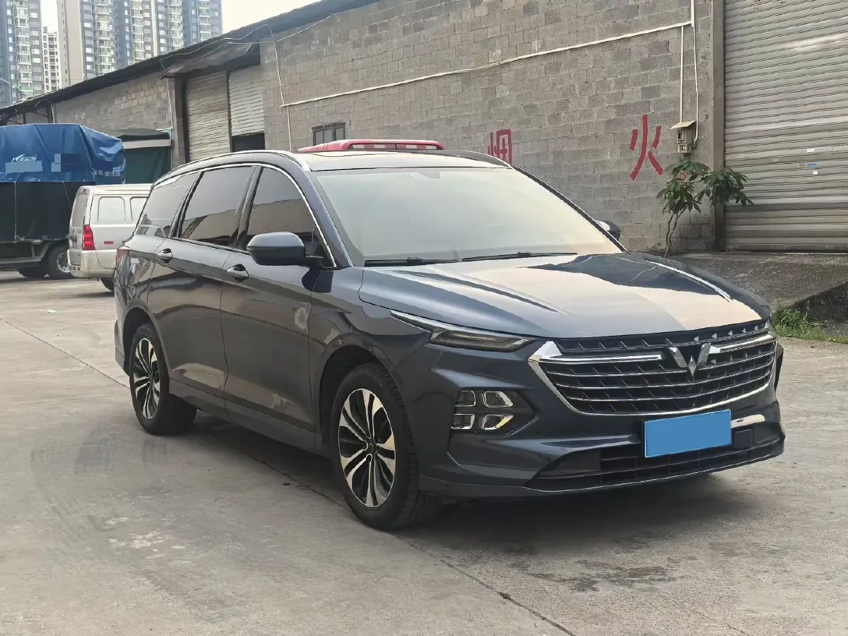 2020 WuLing KaiJie 1.5T 147HP L4 CVT,autocango,china used car exporter,china ev exporter,chinese used car exporter,chinese used ev exporter