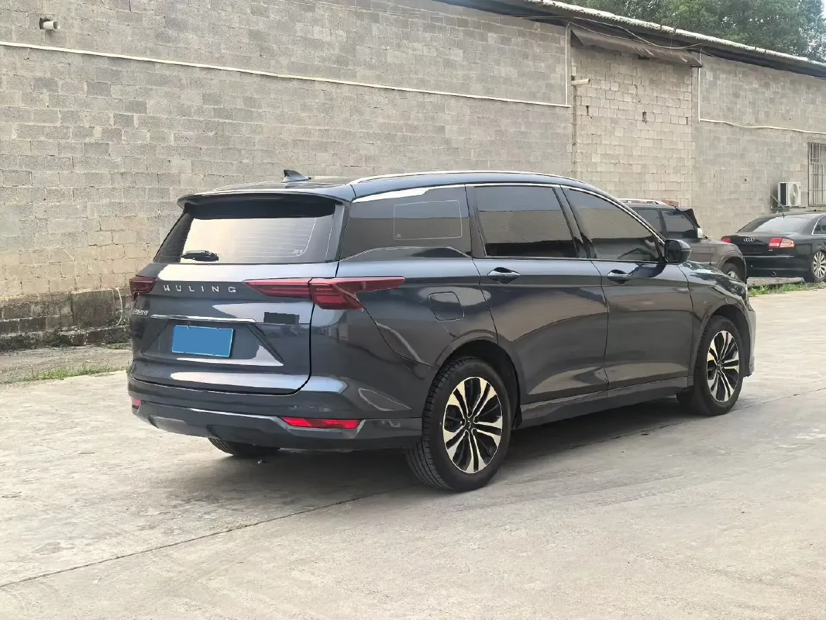 2020 WuLing KaiJie 1.5T 147HP L4 CVT,autocango,china used car exporter,china ev exporter,chinese used car exporter,chinese used ev exporter