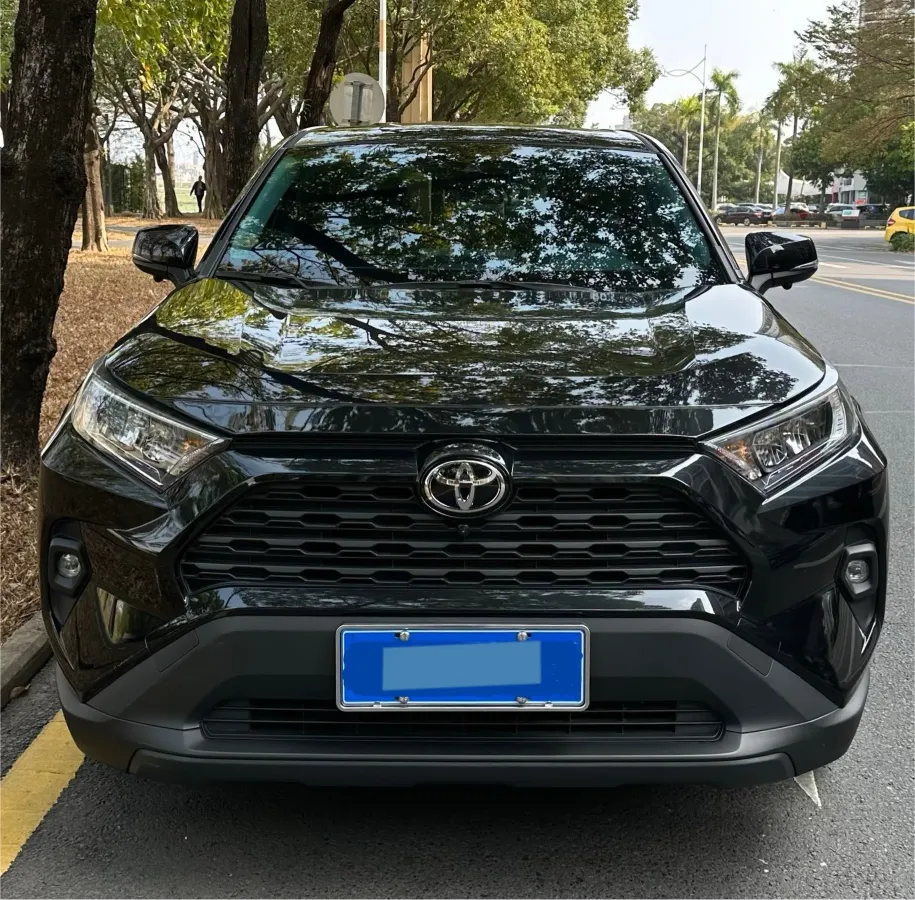 2023 Toyota RAV4 2.0L 171HP L4 CVT,autocango,china used car exporter,china ev exporter,chinese used car exporter,chinese used ev exporter