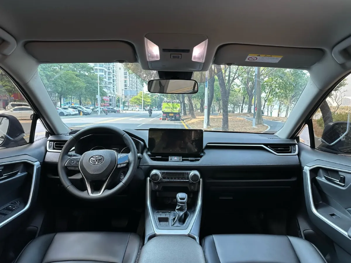 2023 Toyota RAV4 2.0L 171HP L4 CVT,autocango,china used car exporter,china ev exporter,chinese used car exporter,chinese used ev exporter