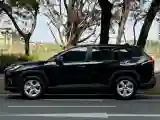 2023 Toyota RAV4 2.0L 171HP L4 CVT