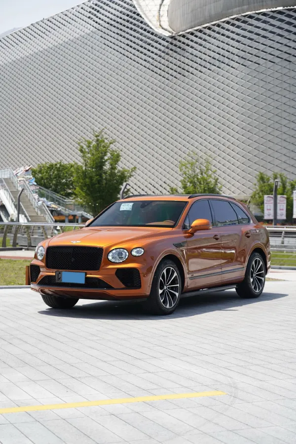 2022 Bentley Bentayga 4.0T 550HP V8 8AT,autocango,china used car exporter,china ev exporter,chinese used car exporter,chinese used ev exporter