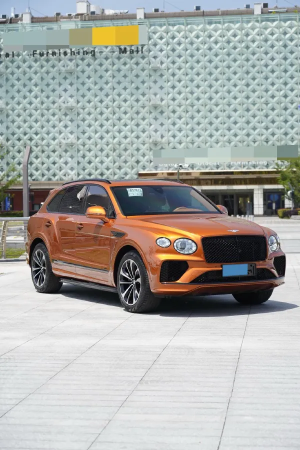 2022 Bentley Bentayga 4.0T 550HP V8 8AT,autocango,china used car exporter,china ev exporter,chinese used car exporter,chinese used ev exporter