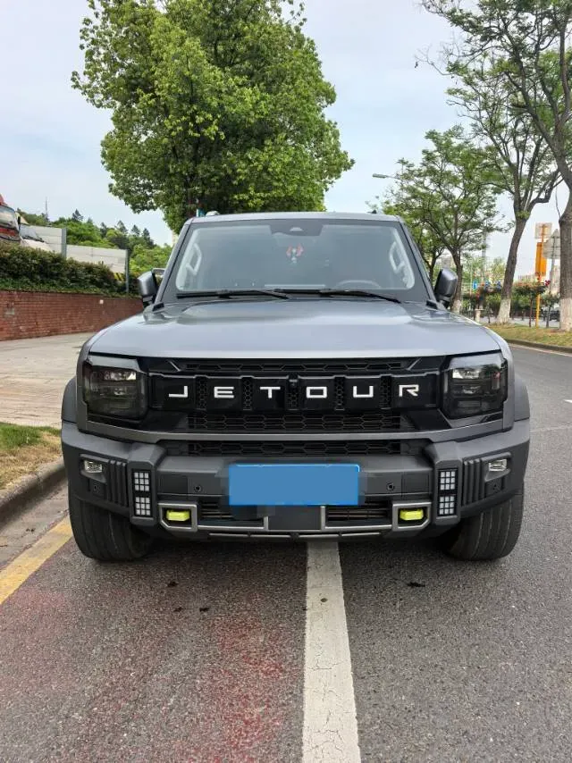 2024 Jetour Traveller 2.0T 254HP L4 7DCT,autocango,china used car exporter,china ev exporter,chinese used car exporter,chinese used ev exporter