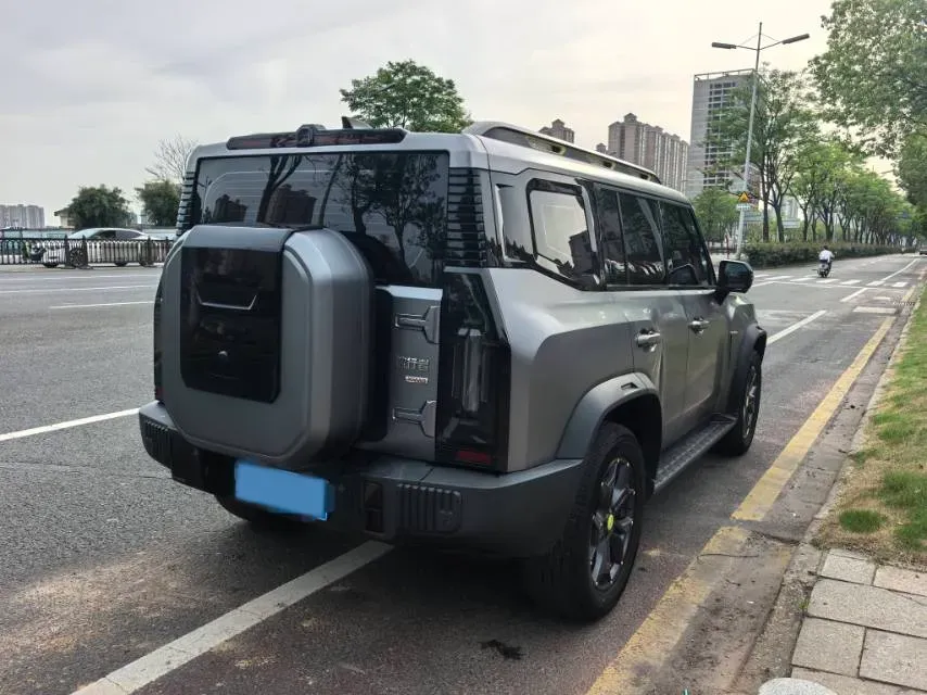 2024 Jetour Traveller 2.0T 254HP L4 7DCT,autocango,china used car exporter,china ev exporter,chinese used car exporter,chinese used ev exporter