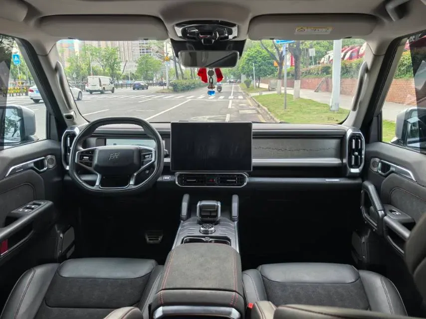 2024 Jetour Traveller 2.0T 254HP L4 7DCT,autocango,china used car exporter,china ev exporter,chinese used car exporter,chinese used ev exporter