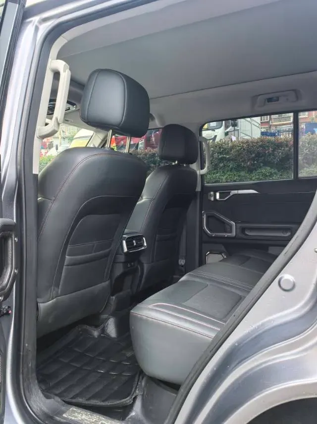 2024 Jetour Traveller 2.0T 254HP L4 7DCT,autocango,china used car exporter,china ev exporter,chinese used car exporter,chinese used ev exporter