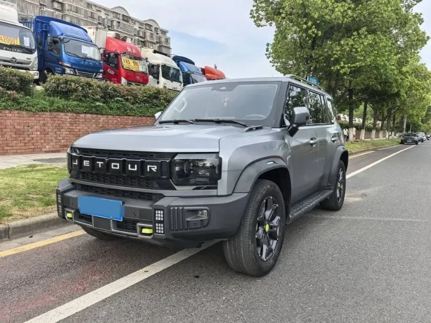 2024 Jetour Traveller 2.0T 254HP L4 7DCT,autocango,china used car exporter,china ev exporter,chinese used car exporter,chinese used ev exporter