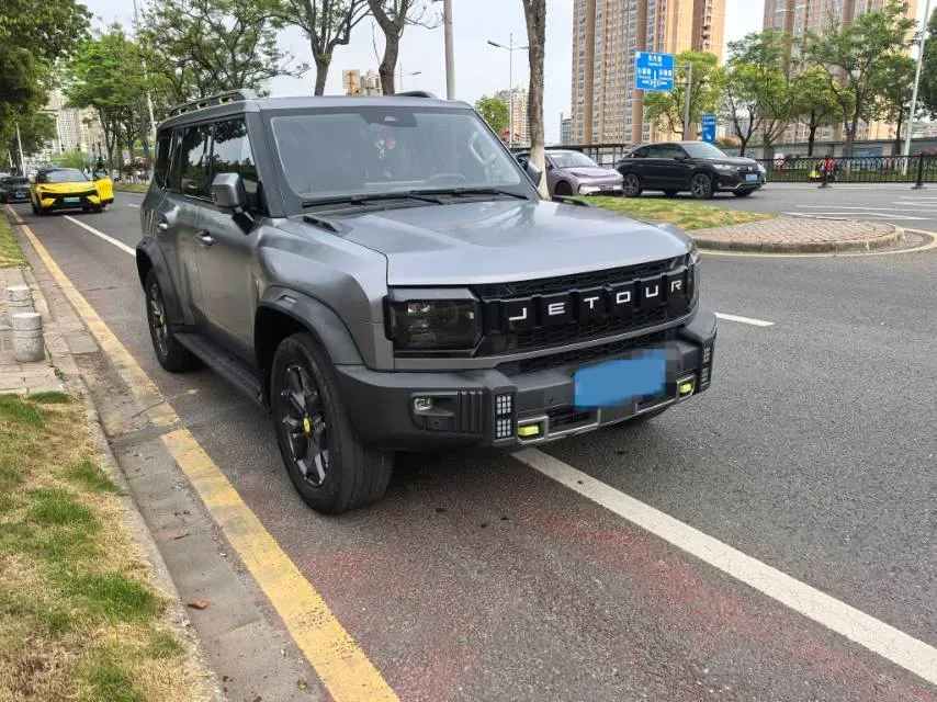 2024 Jetour Traveller 2.0T 254HP L4 7DCT,autocango,china used car exporter,china ev exporter,chinese used car exporter,chinese used ev exporter