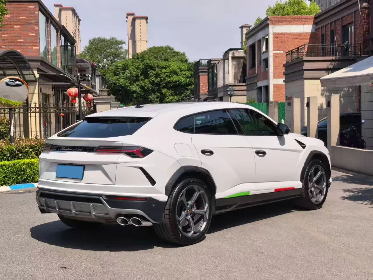 2018 Lamborghini Urus 4.0T 650HP V8 8AT,autocango,china used car exporter,china ev exporter,chinese used car exporter,chinese used ev exporter